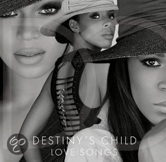 Destiny's Child - Love Songs (Nieuw/Gesealed) - 1