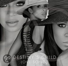 Destiny's Child - Love Songs (Nieuw/Gesealed)