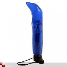 Blue Dolphin G-Spot Vibrator E20180