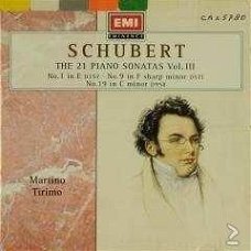 Franz Schubert - The 21 Piano Sonatas III