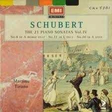 Franz Schubert - The 21 Piano Sonatas IV - 1