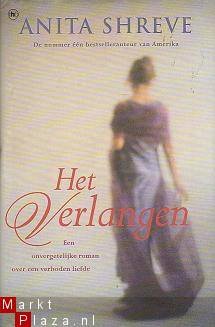 Anita Shreve - Het verlangen - 1