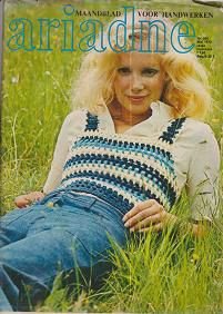 Ariadne Maandblad 1972 Nr. 305 Mei - 1