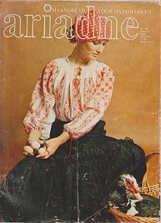 Ariadne Maandblad 1972 Nr. 302 Februari GERESERVEERD