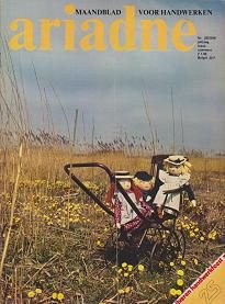 Ariadne Maandblad 1971 Nr. 295/296 Juli/Aug. GERESERVEERD - 1