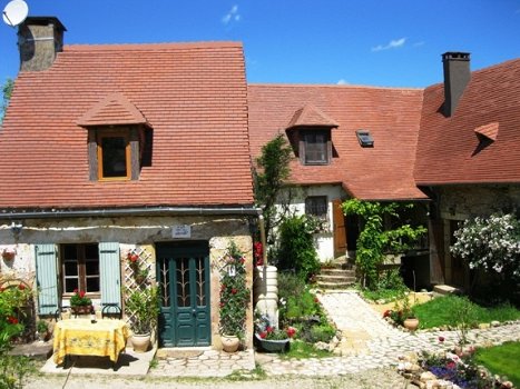 Dordogne! mooie huis, zwembad, tuin, BELLE VUE! - 1