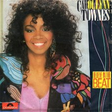 Carol Lynn Townes : Believe In The Beat (1984)