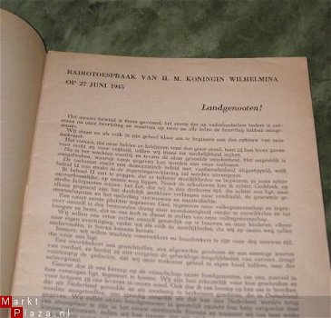 Boek Herstel en Vernieuwing 1945. - 3