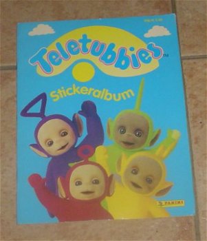 Teletubbies plaatjesboek - 1