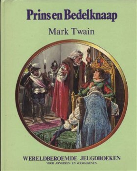 Prins en Bedelknaap van Mark Twain - 1