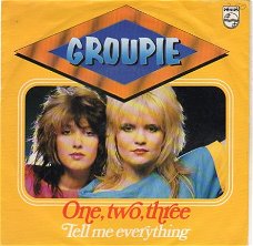 Groupie : One, two, three (1982)