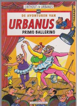 Urbanus 62 Primo Ballerino - 0