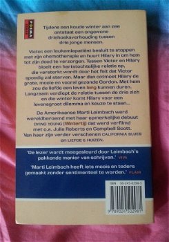 Dying young (Wintertij) van Marti Leimbach (NL vertaling) - 2