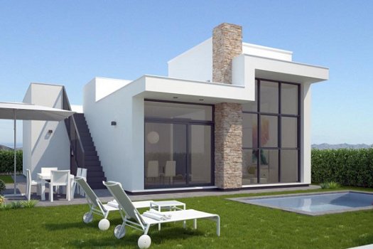 Nieuwbouw villa`s te koop Costa Blanca Zuid - 1