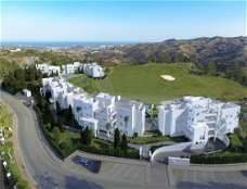 Luxe moderne appartementen Mijas Costa Costa del Sol