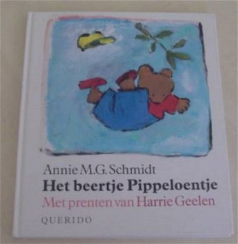 Annie M.G.Schmidt Het beertje pippeloentje - 1