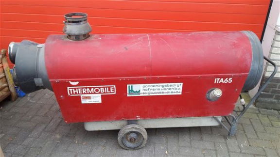 heater thermobile ita65 met kleine storing - 1