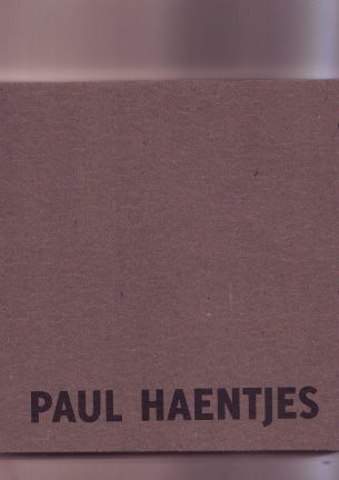 Paul Haentjes - nr. 1