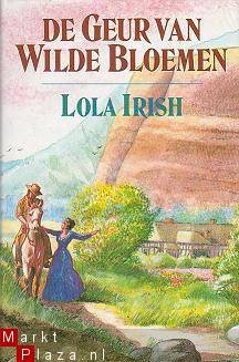 Lola Irish - De geur van wilde bloemen