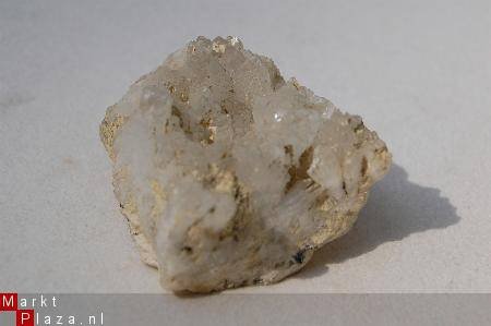 #290 Sicilie Celestien Coelestien Celestite kristalgroepje - 1