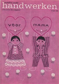 Ariadne Maandblad 1968 Nr. 256 April GERESERVEERD