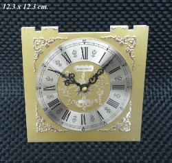 === Batterij uurwerk = Junghans = gebruikt === 29782