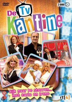 De TV Kantine - Seizoen 1 ( 2 DVD) - 1