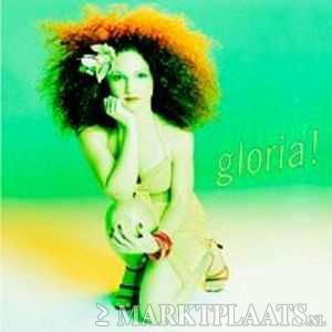 GLORIA ESTEFAN Gloria 2 CD Collectors item 1e Uitgave - 1