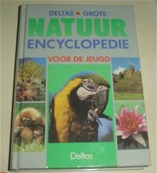 Natuur encyclopedie voor de jeugd