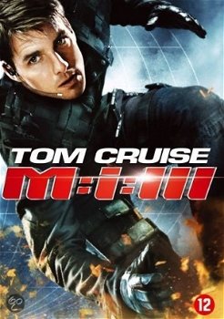 Mission: Impossible III met oa Tom Cruise - 1
