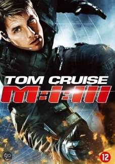 Mission: Impossible III met oa Tom Cruise