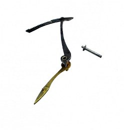=== Zaag = 3 gewicht regulateur = oud === 29792