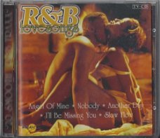 CD R&B lovesongs