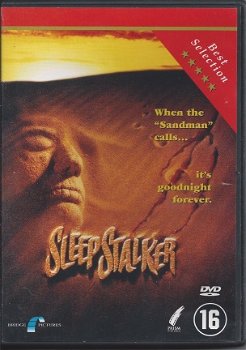 DVD Sleepstalker - 1