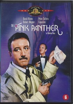 DVD The Pink Panther - 1