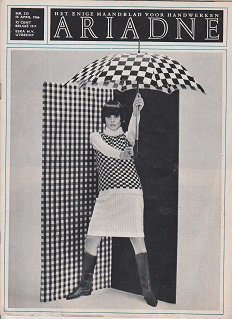 Ariadne Maandblad 1966 Nr. 232 April - 1