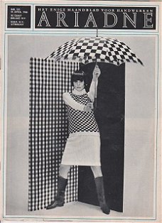 Ariadne Maandblad 1966 Nr. 232 April