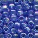 Mill Hill Glass Seed Pebble Bead 05168 Sapphire - 1