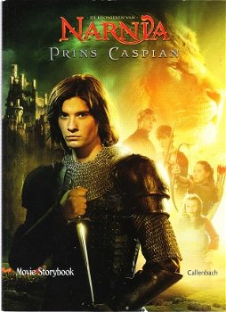 Narnia, Prins Caspian (movie storybook) - 1