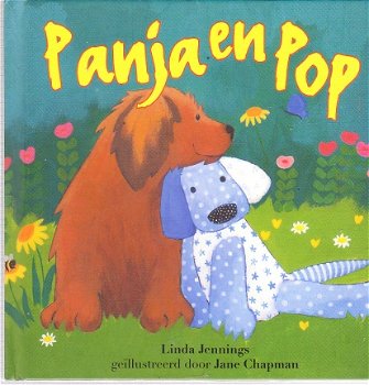 Panja en Pop door Linda Jennings - 1