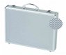 Compacte attache koffer / aktekoffer aluminium - 2 - Thumbnail