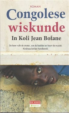 Congolese wiskunde door In Koli Jean Bofane