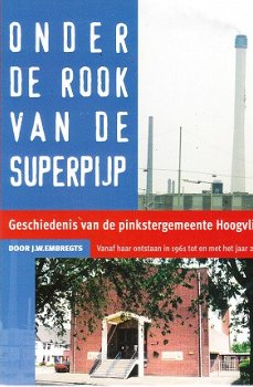 Geschiedenis van de Pinkstergemeente Hogvliet, JW Embregts - 1