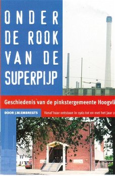 Geschiedenis van de Pinkstergemeente Hogvliet, JW Embregts