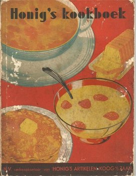 Honig's kookboek (oud) - 1