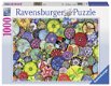 Ravensburger - Beautiful Buttons - 1000 Stukjes Nieuw - 2 - Thumbnail