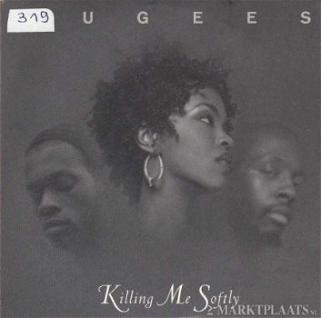 Fugees (Refugee Camp) - Killing Me Softly 4 Track CDSingle - 1