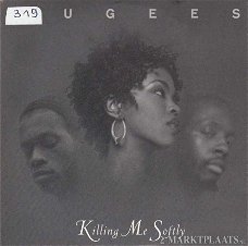 Fugees (Refugee Camp) - Killing Me Softly 4 Track CDSingle