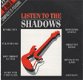 The Shadows ‎– Listen To The Shadows - 1 - Thumbnail