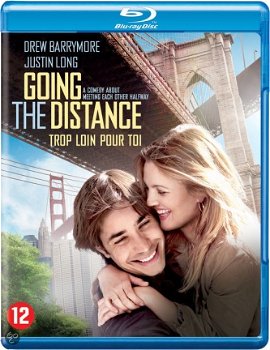 Going The Distance ( Nieuw/Gesealed) Bluray met oa Drew Barrymore - 1